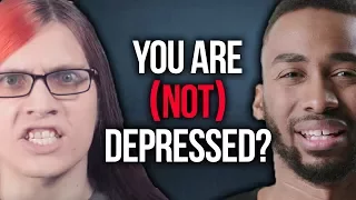 The Prince EA vs. Boyinaband Debate About Depression