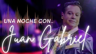 UNA NOCHE CON JUAN GABRIEL