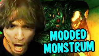 Teo plays Modded Monstrum