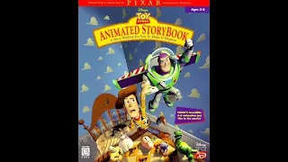 Disney's Animated Storybook: Toy Story - Full PC Playthrough