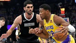 Los Angeles Lakers vs Memphis Grizzlies - Full Game Highlights | March 27, 2024 | 2023-24 Season