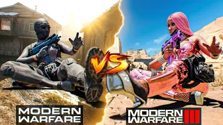 MW2019 Movement vs MW3 Movement… Which is Better?🤔