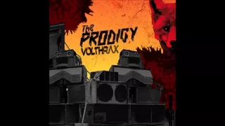 The Prodigy - The Day is My Enemy (Volthrax Remix)