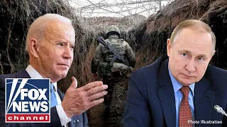 Is Biden too fearful of provoking Putin?