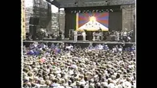 Beastie Boys HD :  Tibetan Freedom Concert Footage - 1996