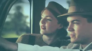 LiLi An "КРИМИНАЛ", Бони и Клайд (Film version. Bonnie and Clyde)