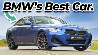 The Coupe I’d Actually Buy! (BMW 230i Coupe 2023 Review)