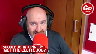 Could John Kennedy Get The Celtic Job?