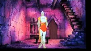 Dragon's Lair Trilogy Wii (MW Quick Look)