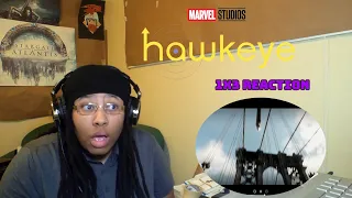 Marvel Studios Hawkeye 1x3 REACTION!!!!!! (Echoes)@@@@@@@@!!!!!!!!