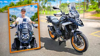 TECNOLOGIA DA BMW 1300gs - MOTO DO FUTURO