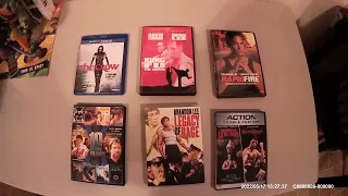 Brandon Lee - Complete Movie Collection