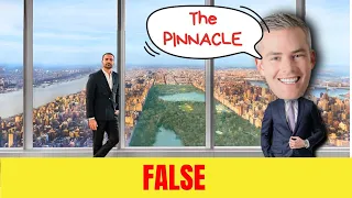 Flaws Exposed: Enes Yilmazer Central Park Tower W/Ryan Serhant