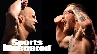 Eddie Alvarez Calls Out Conor McGregor For UFC 205 | SI Wire | Sports Illustrated