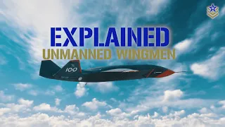 Drone Wingmen, Explained