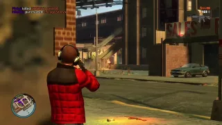 GTA IV Montage - I Be Killin it