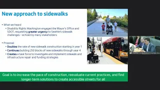 Select Committee on 2024 Transportation Levy 5/7/2024