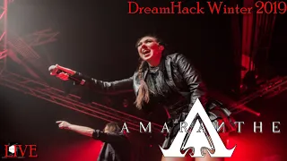 AMARANTHE - DreamHack Winter 2019 (Full Show Remastered)