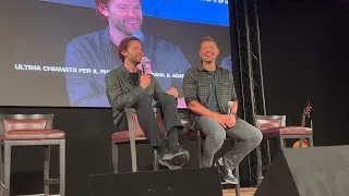 JIB11 Sunday Jared & Misha