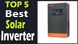 TOP 5 Best Solar Inverter On Aliexpress 2024