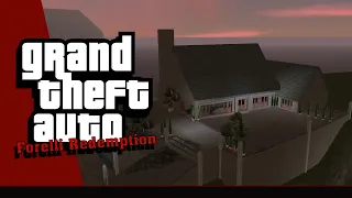 ГОНКА ИЗ МАФИИ И ЗАХВАТ ВИЛЛЫ ЛЕОНЕ Искупление Форелли | Прохождение GTA Forelli Redemption