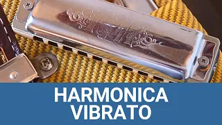 Harmonica VIBRATO