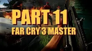 Far Cry 3 Walkthrough Master Difficulty - Part 11, Wanted Dead Quest (Blue Shack, Amanaki)