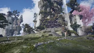 Blade and Soul Complete: Unreal Engine 4 Graphical Update Locations Trailer
