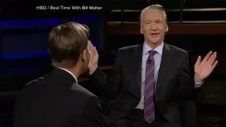 Growing outrage over Bill Maher's racial slur on live television