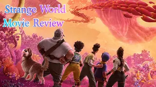 Strange World review