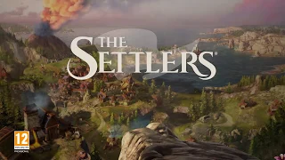 The Settlers - Gamescom Trailer de Anuncio