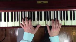 You Never Give Me Your Money: Complete Beatles Piano #12