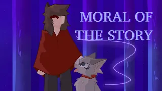 MORAL OF THE STORY | Double Life Animation Meme (Flash Warning)