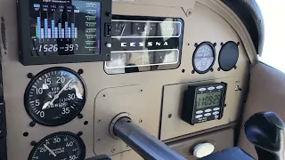 The Fastest Cessna Skylane I have ever flown