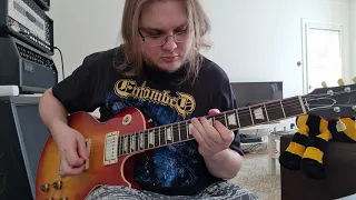 Ozzy Osbourne - Road To Nowhere solo cover