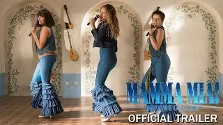 Mamma Mia: Here We Go Again - Trailer