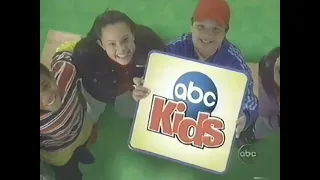 ABC Kids You're Watching bumpers (2002-03)
