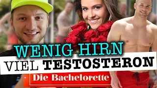 Bachelorette 2015 Kandidaten: Alisa, heiße Typen & wenig Hirn