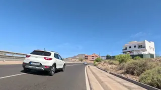 South Tenerife 3.5.2024 Cycling Video