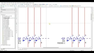 Eplan Tutorials-Connection (wire) numbering