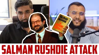 Should Muslims kill Salman Rushdie??