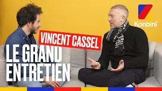 Vincent Cassel : le grand entretien