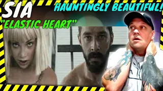 First Time Hearing SIA " Elastic Heart " Ft Shia Labeouf & Maddie Ziegler [ Reaction ]