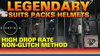 Starfield - Legendary Spacesuits Packs Helmets - (MAY UPDATE)