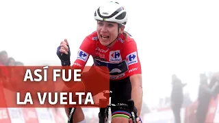 🏆 VAN VLEUTEN gana la primera VUELTA A ESPAÑA, así fue la carrera - Esencia Ciclista