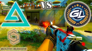 Aurora vs GamerLegion Highlights CCT South Europe Series 2 - CSGO 2023