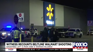 ‘I stayed calm and tried not to panic’; shopper recalls shooting at Walmart on the Beltline