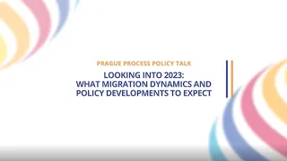 Policy Talk: ‘Looking into 2023: What migration dynamics and policy developments to expect’