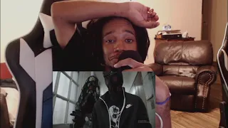 AMERICAN REACTS TO | CB X KWENGFACE - MACHINES [MUSIC VIDEO] | REACTION #rellreacts