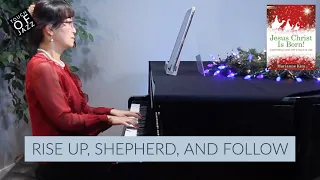 Rise Up, Shepherd, and Follow - Traditional Spiritual | Marianne Kim Piano